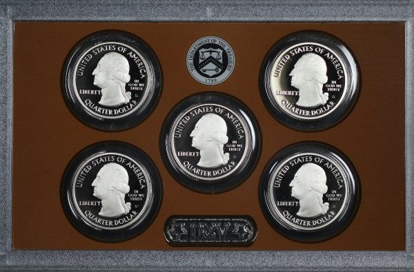 2018-S United States Mint Proof Set - Image 5