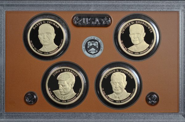 2015-S United States Mint Proof Set - Image 6