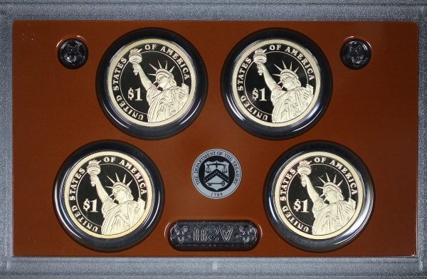 2015-S United States Mint Proof Set - Image 7