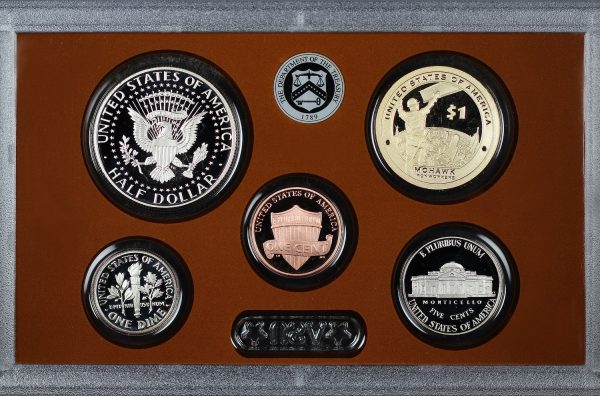 2015-S United States Mint Proof Set - Image 9