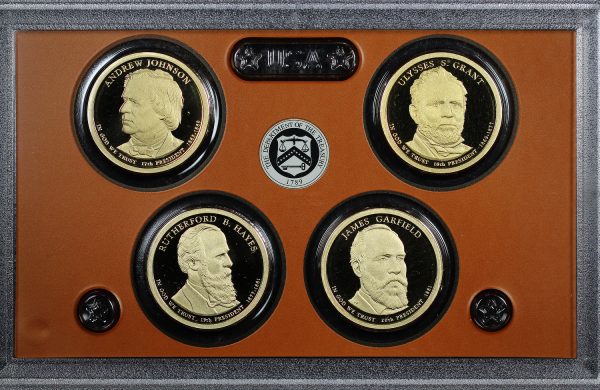 Gallery image of this 2011-S United States Mint Proof Set