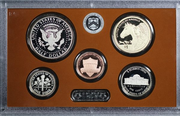 2012-S United States Mint Proof Set - Image 5