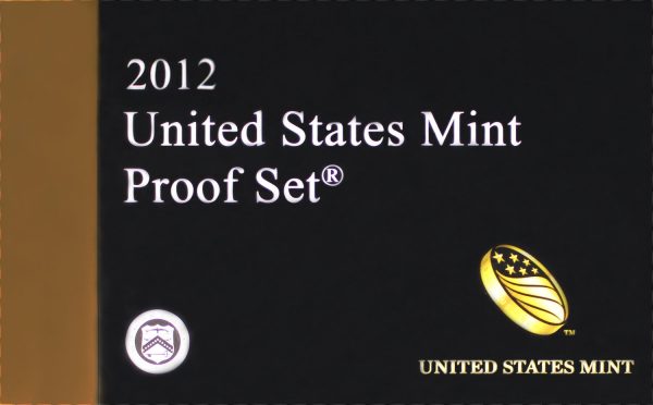 2012-S United States Mint Proof Set - Image 3