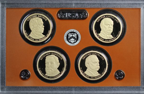 2012-S United States Mint Proof Set - Image 6