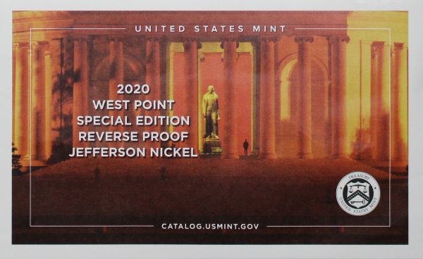 2020-S United States Mint Silver Proof Set - Image 4