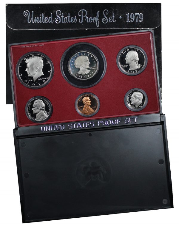 1979-S Type 1 United States Mint Proof Set