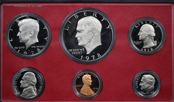 1978-S United States Mint Proof Set - Image 2