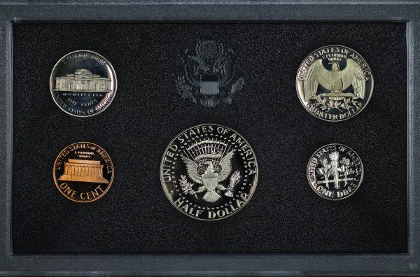 1983-S United States Mint Proof Set - Image 3