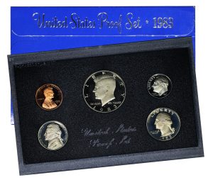 1983-S United States Mint Proof Set