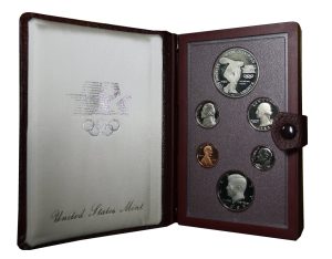 1983-S Prestige United States Mint Proof Set