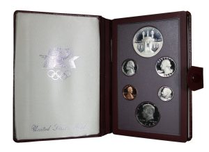 1984-S Prestige United States Mint Proof Set