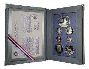 1986-S Prestige United States Mint Proof Set