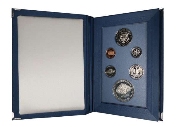 1987-S Prestige United States Mint Proof Set - Image 2