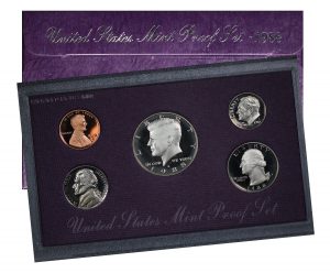 1988-S United States Mint Proof Set