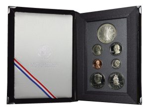 1989-S Prestige United States Mint Proof Set