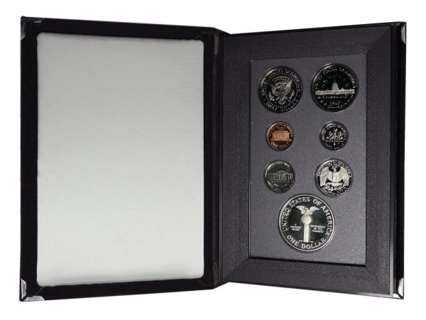 1989-S Prestige United States Mint Proof Set - Image 2