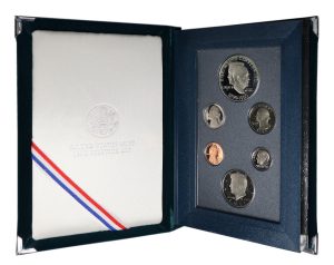 1990-S Prestige United States Mint Proof Set