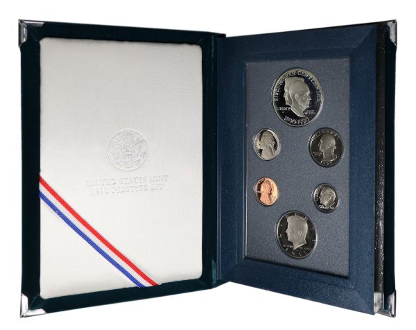 1990-S Prestige United States Mint Proof Set