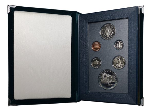 1990-S Prestige United States Mint Proof Set - Image 2