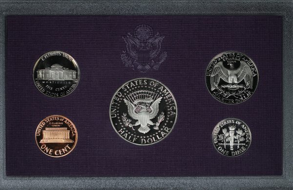 1991-S United States Mint Proof Set - Image 3