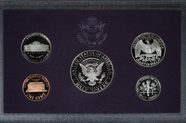 1993-S United States Mint Proof Set - Image 3