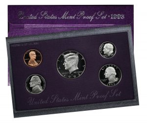 1993-S United States Mint Proof Set