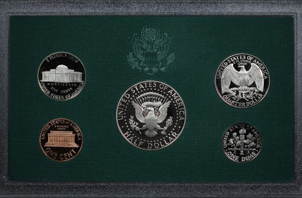 1994-S United States Mint Proof Set - Image 3