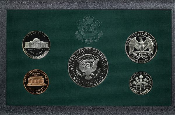 1995-S United States Mint Proof Set - Image 3