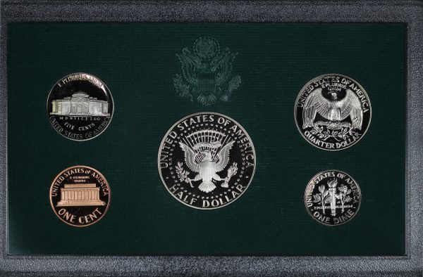 1996-S United States Mint Proof Set - Image 3