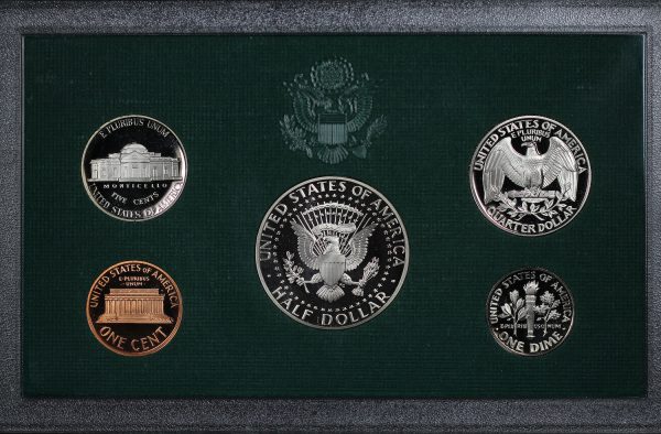 1997-S United States Mint Proof Set - Image 3