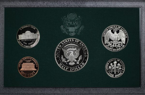 1998-S United States Mint Proof Set - Image 3