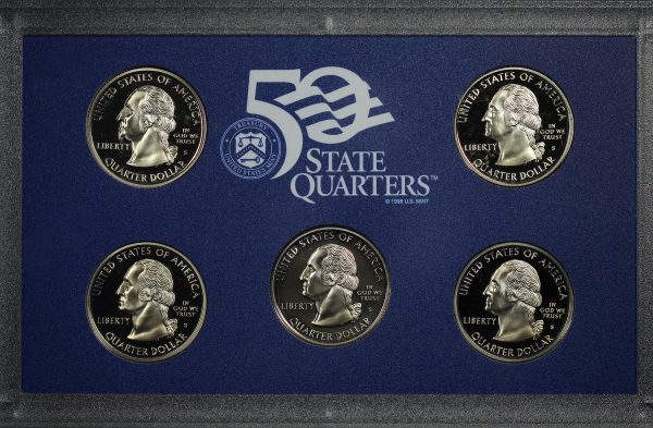 1999-S United States Mint Proof Set - Image 3