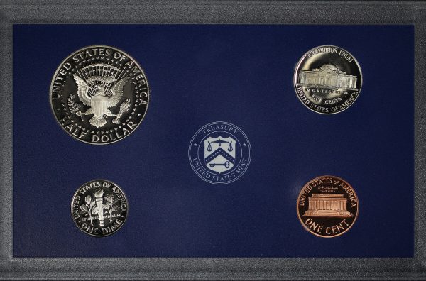 1999-S United States Mint Proof Set - Image 5
