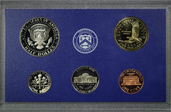 2000-S United States Mint Proof Set - Image 5