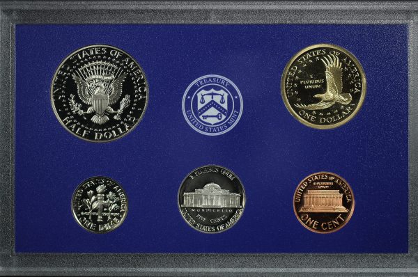 2002-S United States Mint Proof Set - Image 5