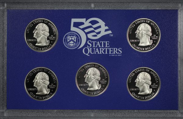 2004-S United States Mint Proof Set - Image 3