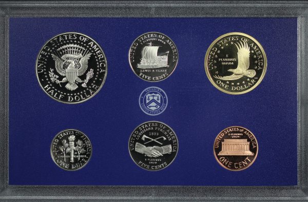 2004-S United States Mint Proof Set - Image 5