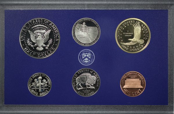 2005-S United States Mint Proof Set - Image 5