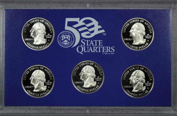 2006-S United States Mint Proof Set - Image 3
