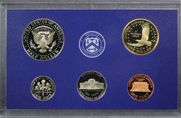 2007-S United States Mint Proof Set - Image 7