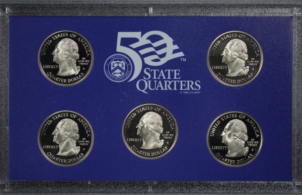 2008-S United States Mint Proof Set - Image 3