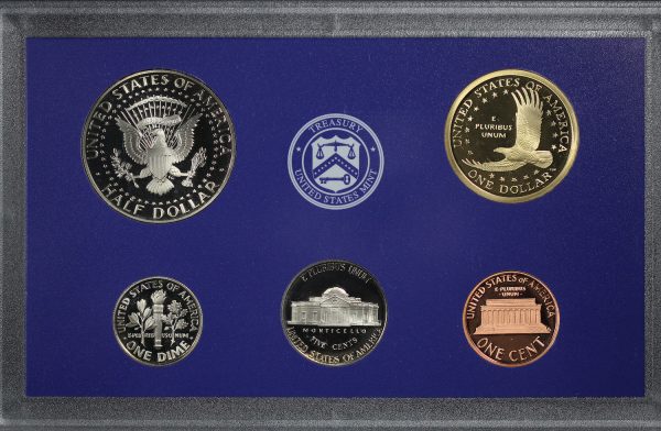 2008-S United States Mint Proof Set - Image 5
