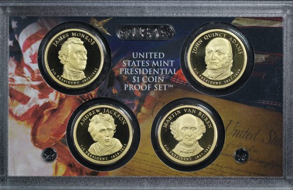 2008-S United States Mint Proof Set - Image 6