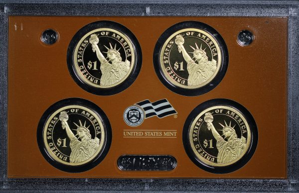 2008-S United States Mint Proof Set - Image 7