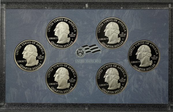2009-S United States Mint Proof Set - Image 3