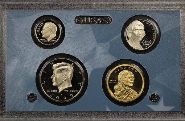 2009-S United States Mint Proof Set - Image 4