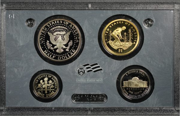 2009-S United States Mint Proof Set - Image 5