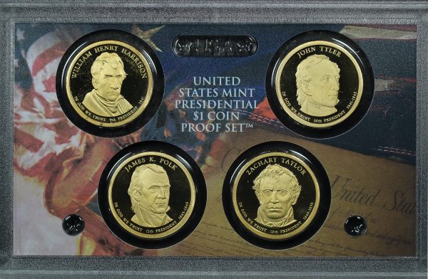 2009-S United States Mint Proof Set - Image 8