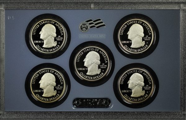 2010-S United States Mint Proof Set - Image 3