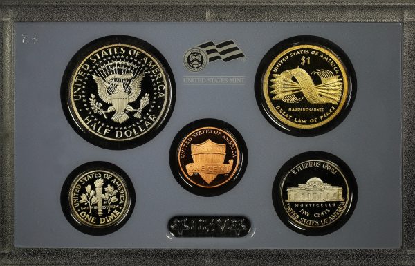 2010-S United States Mint Proof Set - Image 5